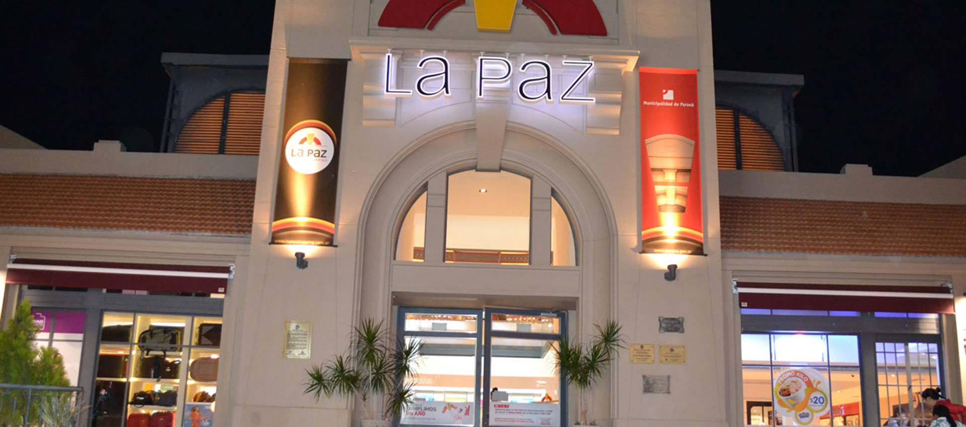 La Paz Shopping